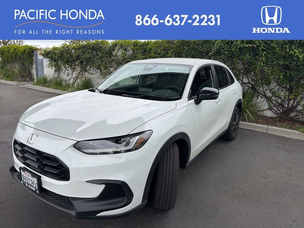 2024 Honda HR-V Sport AWD's photo