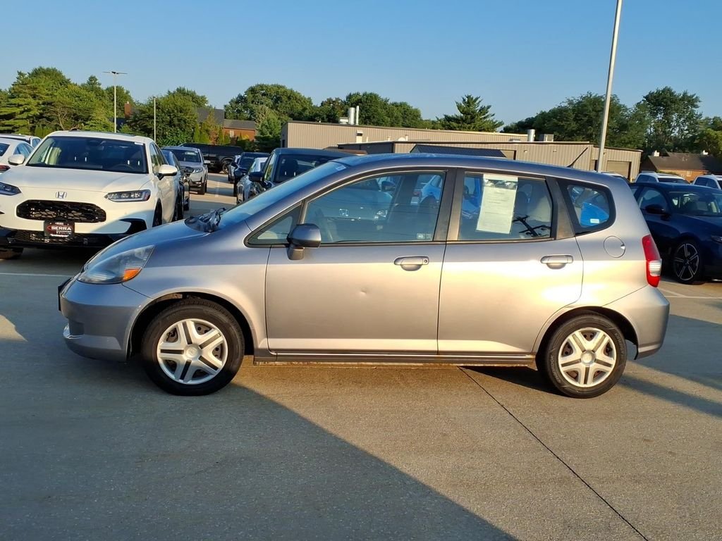 Used 2008 Honda Fit Base with VIN JHMGD37498S060032 for sale in Savoy, IL