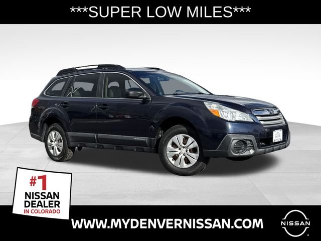 2014 Subaru Outback Base