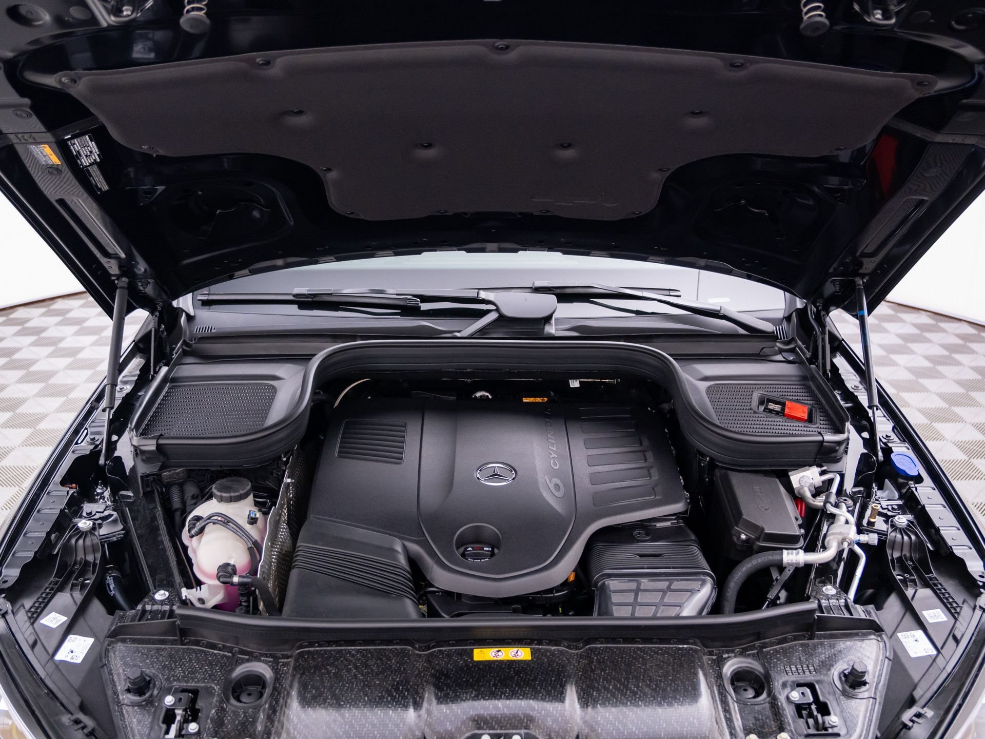 New 2026 Obsidian Black Metallic Mercedes-Benz GLE 450 Coupe image 76