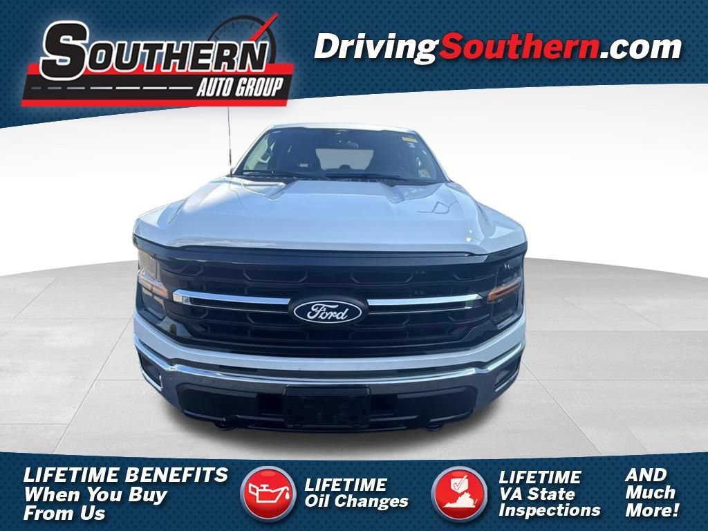 2025 Ford F-150