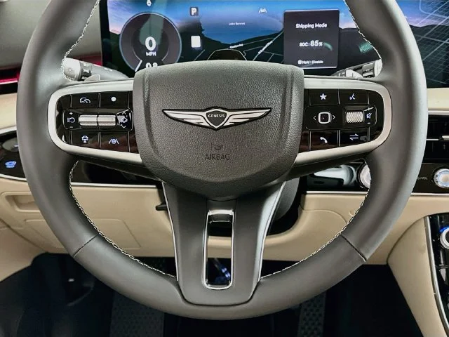 New 2027 Blue Genesis 2.5T image 15