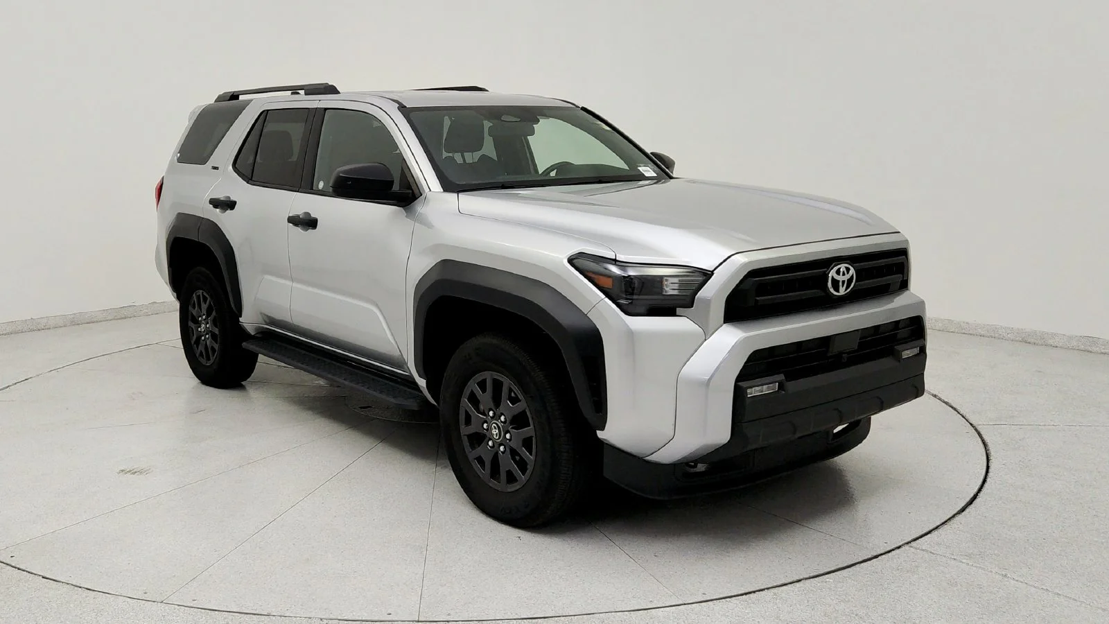 2025 Toyota 4Runner