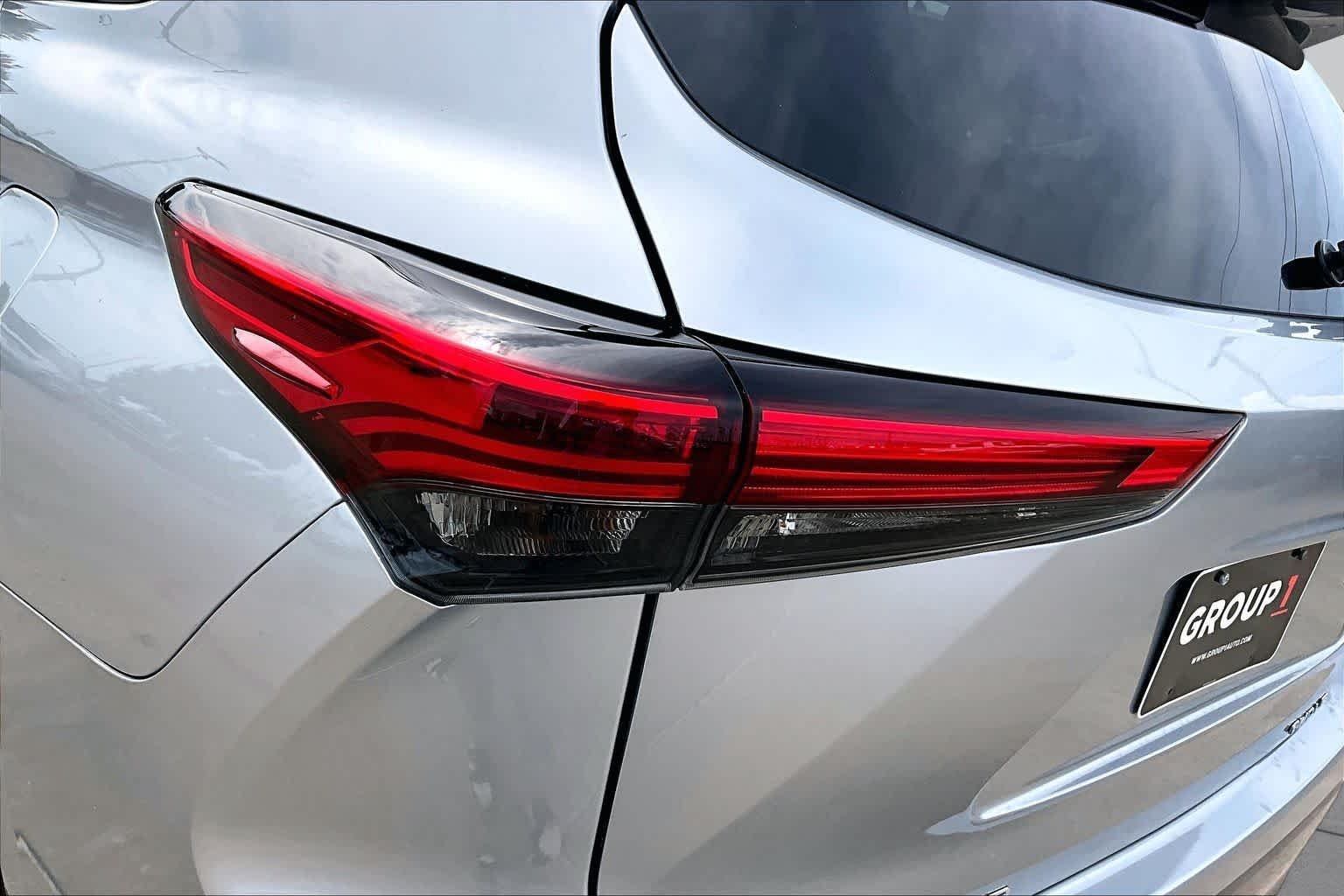 Used 2024 Celestial Silver Metallic Toyota LE image 28