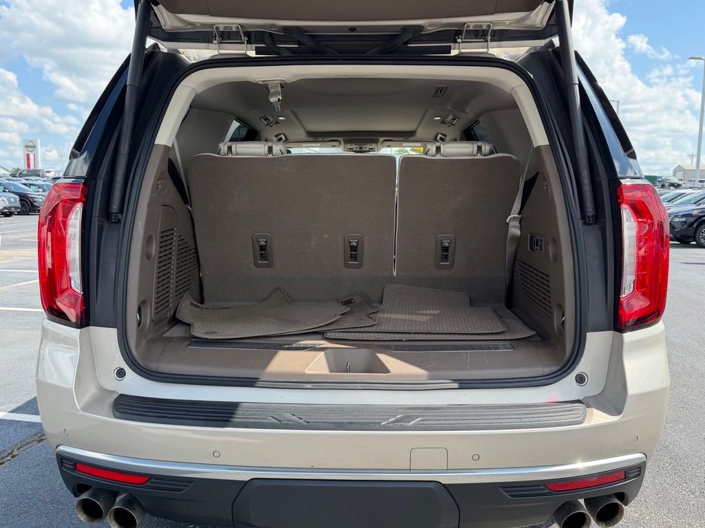 Used 2022 Beige GMC Denali image 42