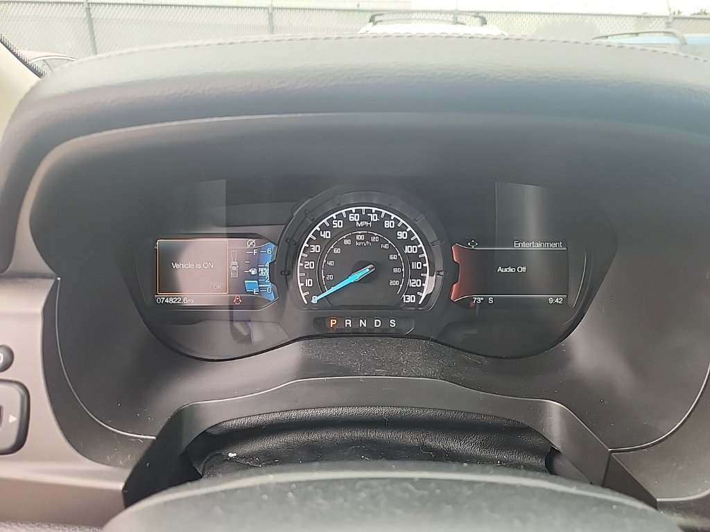 Used 2021 Gray Ford Lariat image 21