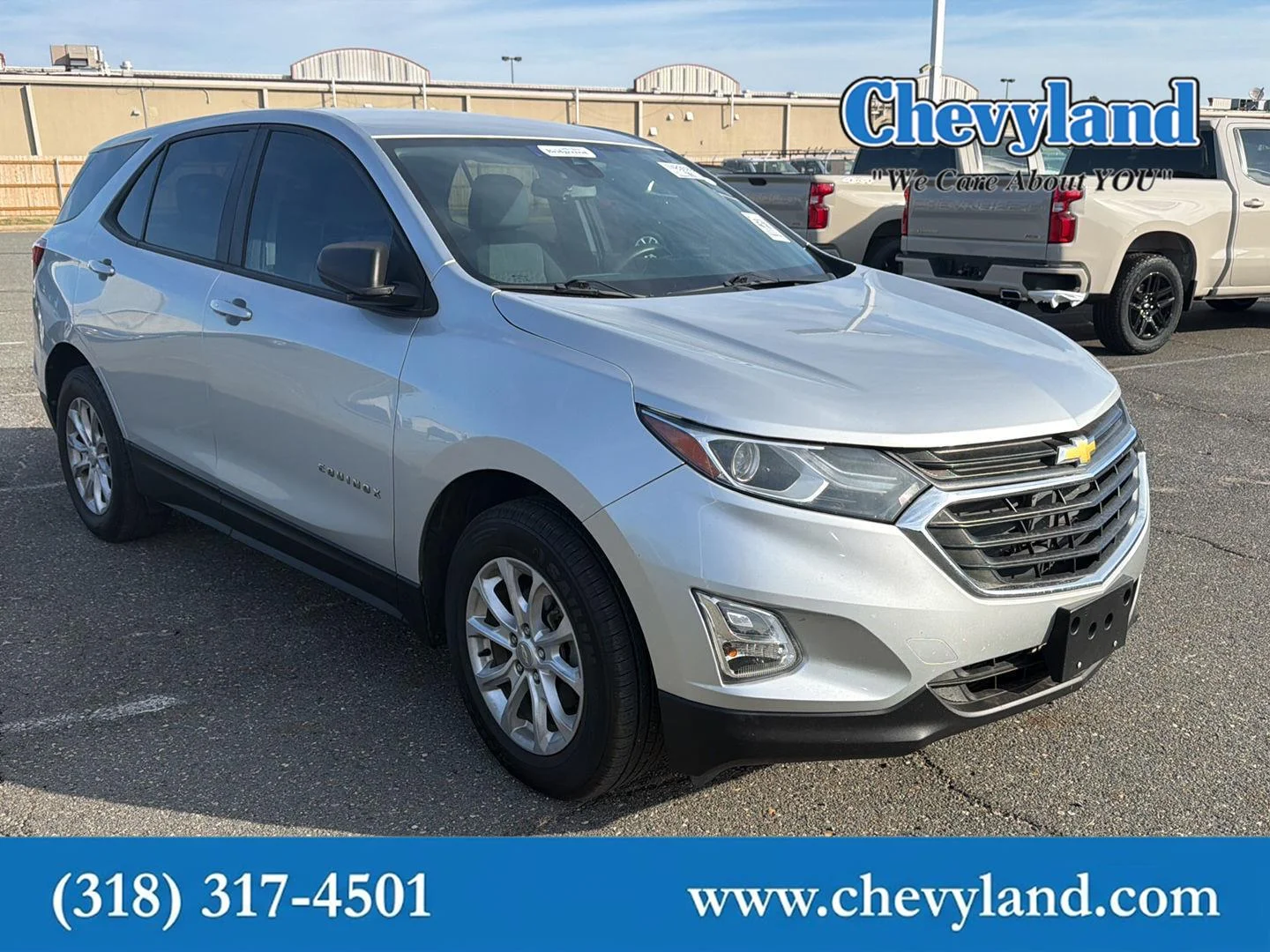 2020 Chevrolet Equinox