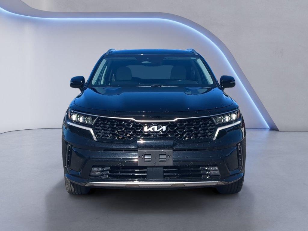 Used 2023 Aurora Black Kia SX Prestige image 10