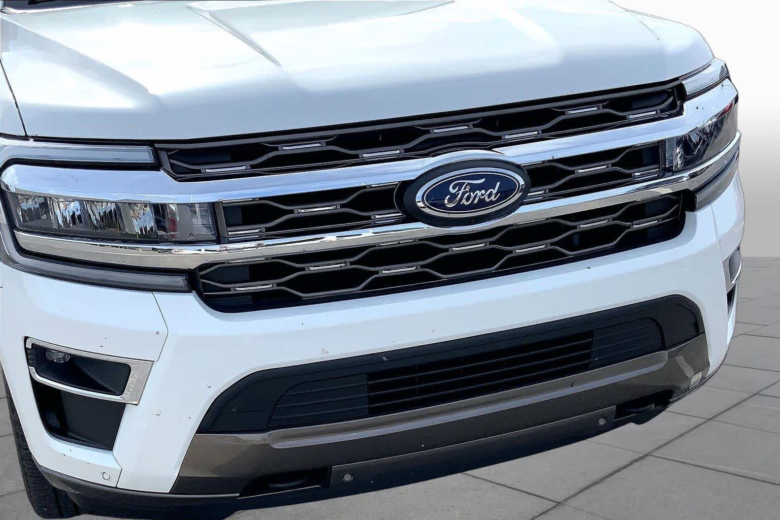 Certified Used 2024 Star White Ford King Ranch image 30