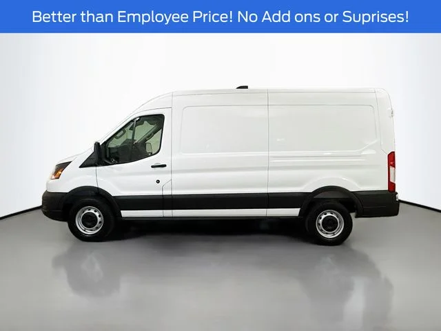 New 2026 Oxford White Ford Cargo Van image 40