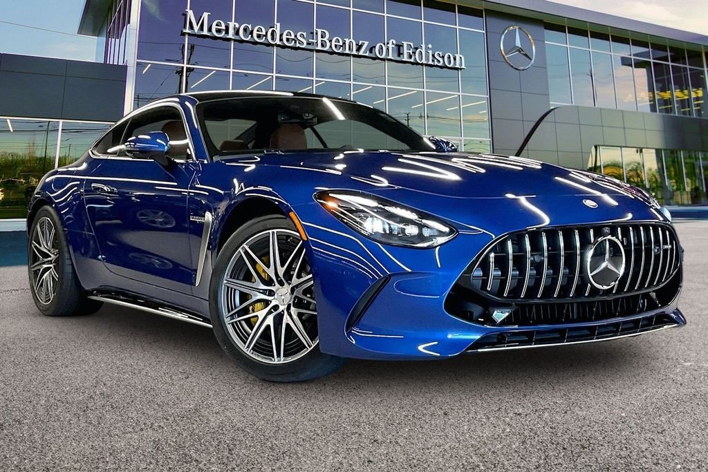 2026 Mercedes-Benz AMG GT 55's photo