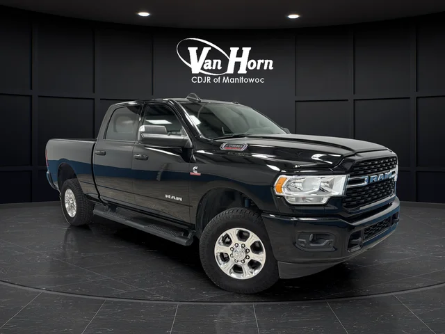 2022 RAM 2500 Big Horn 4X4 Crew Cab SWB's photo