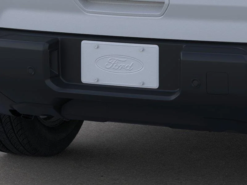New 2026 Space White Metallic Ford Big Bend® image 23