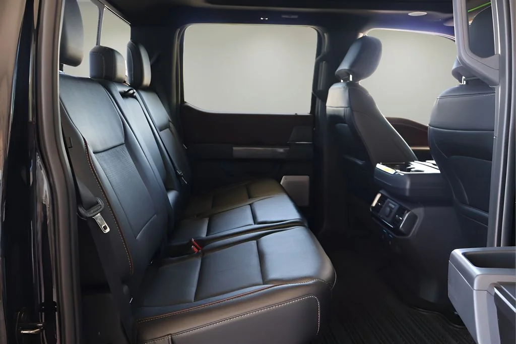 Used 2021 Black Ford Lariat image 18