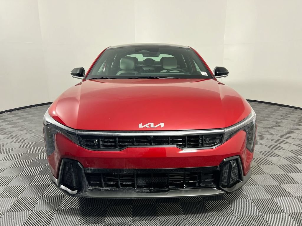 New 2026 Currant Red Kia GT-Line Turbo image 10