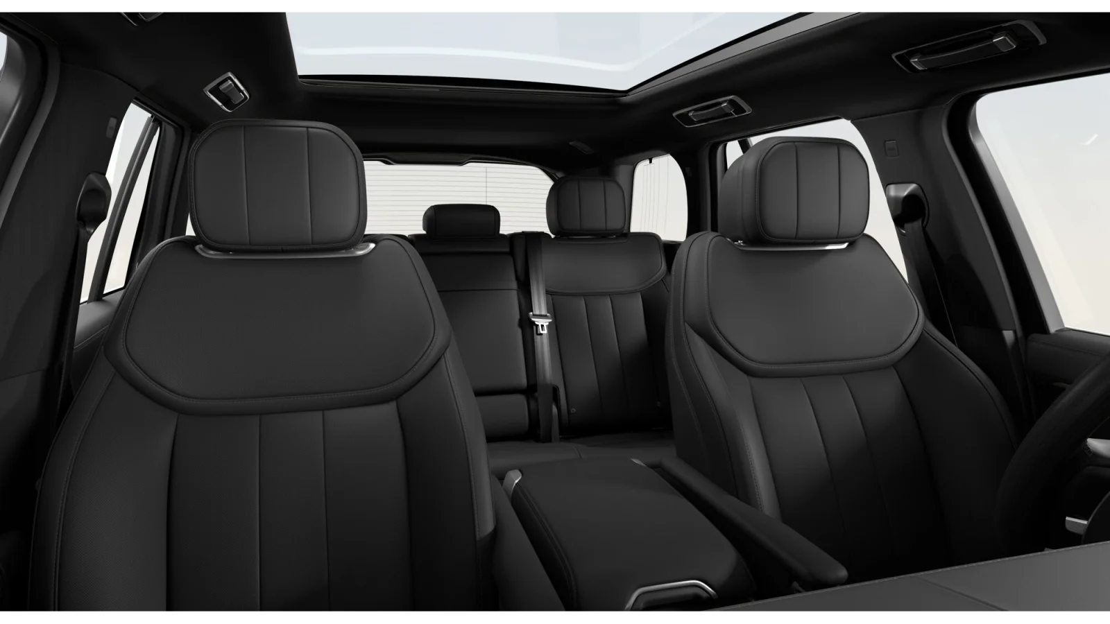 New 2026 Carpathian Grey LAND ROVER SE 530PS image 6
