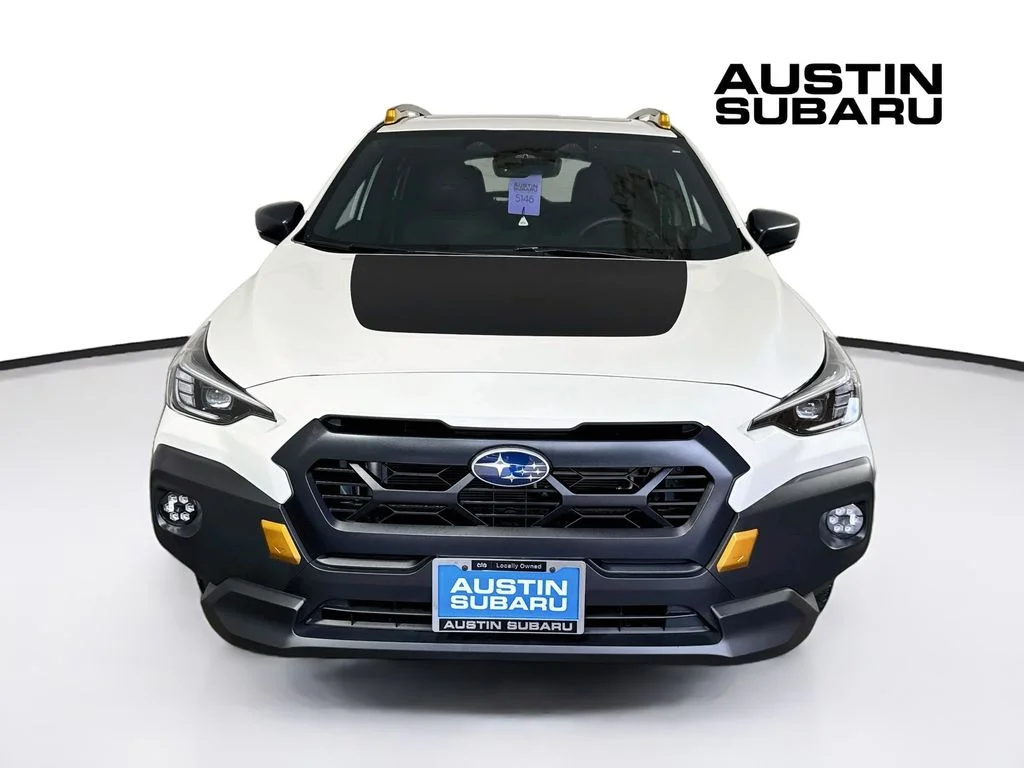 Used 2026 White Subaru Wilderness image 3
