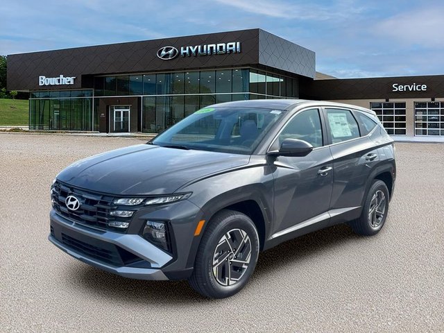 2026 Hyundai TUCSON HYBRID Blue SE