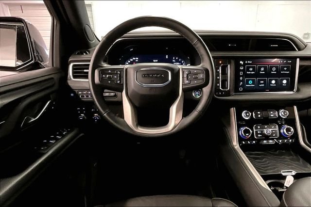 Used 2024 Onyx Black GMC Denali image 6