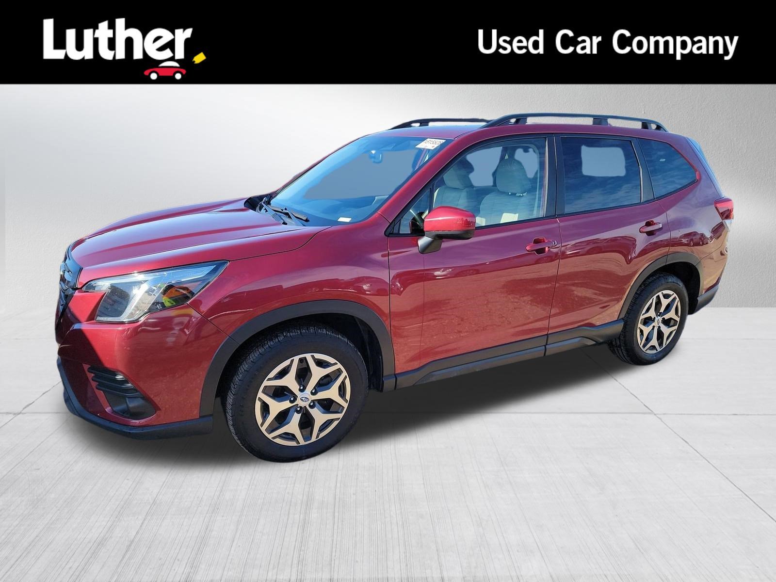 2022 Subaru Forester Premium