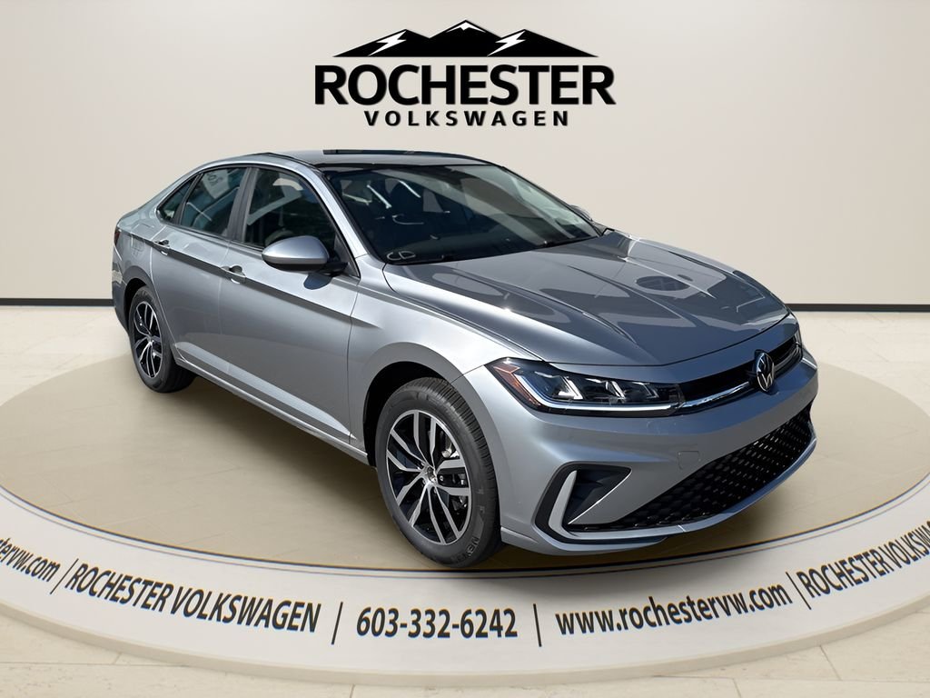 2025 Volkswagen Jetta SE - Photo 15