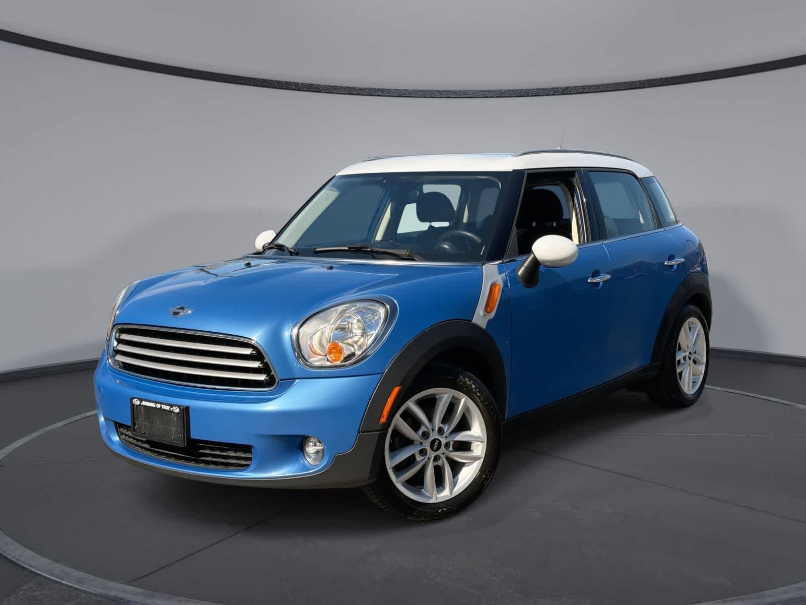 2014 MINI Countryman Countryman's photo