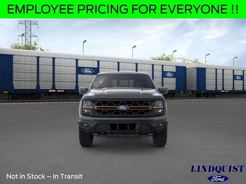 New 2026 Marsh Gray Ford Tremor® image 6
