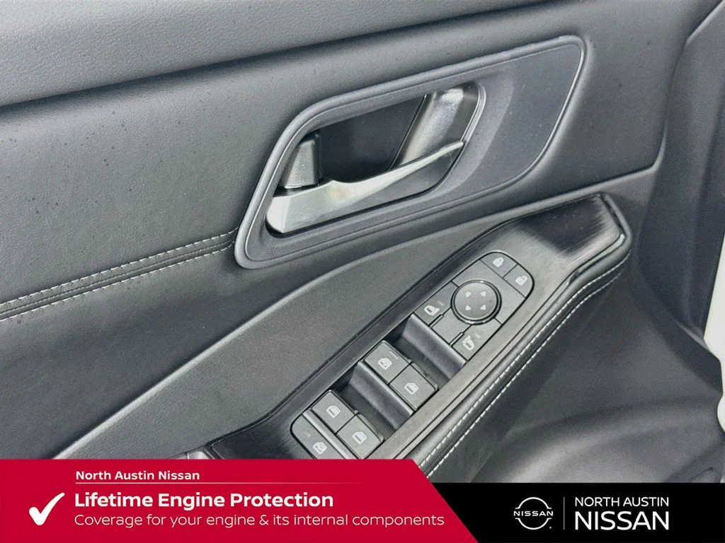 New 2026 White Nissan Dark Armor image 21