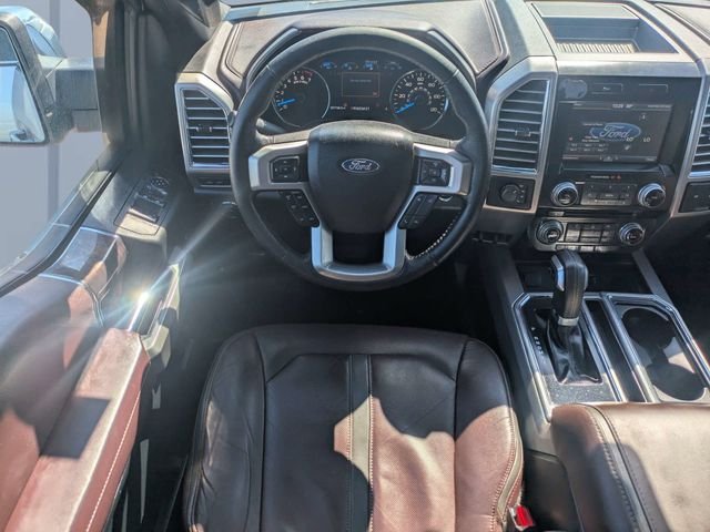Used 2015 Silver Ford Platinum image 15