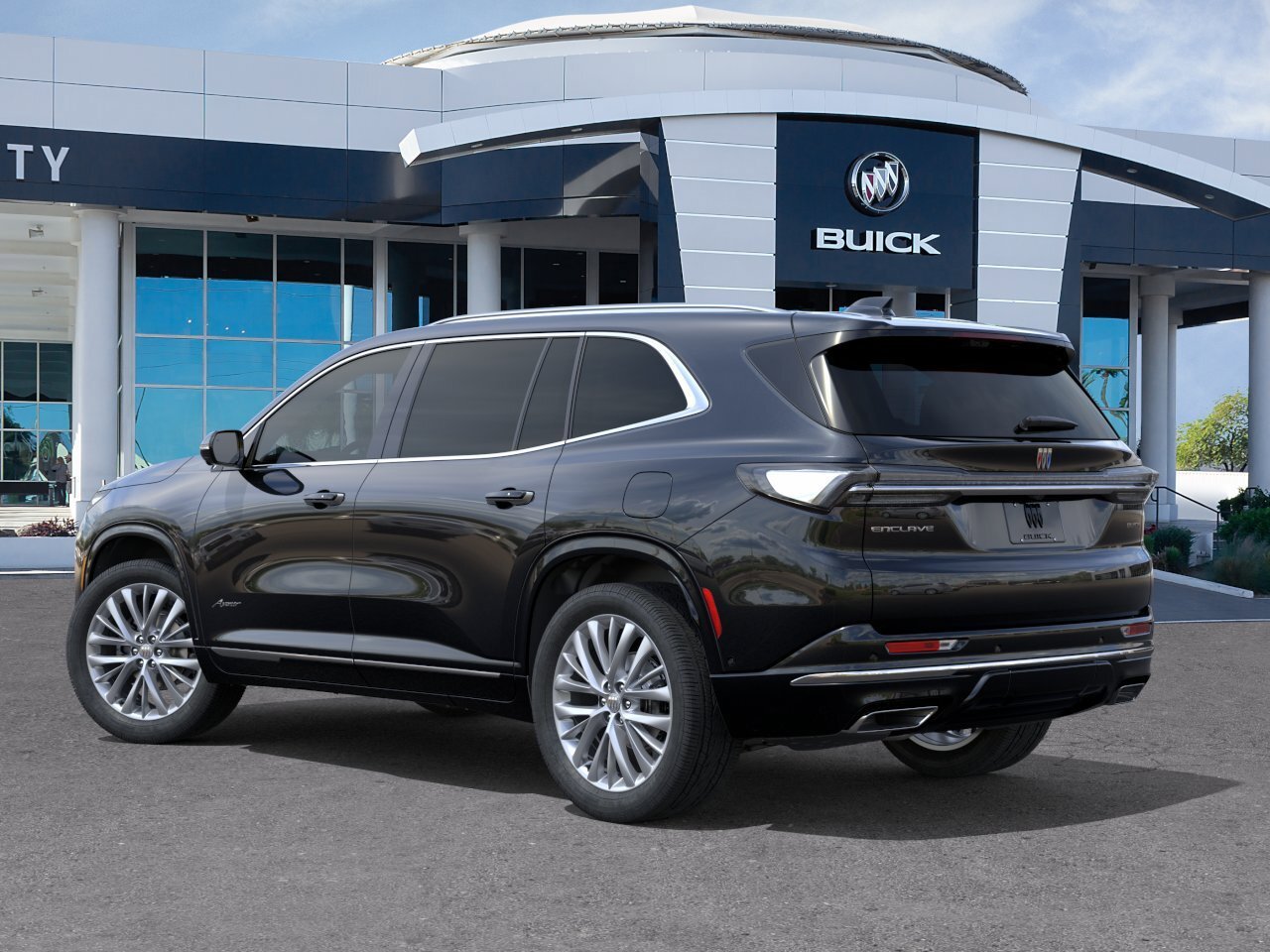 2026 Buick Enclave Avenir - Photo 3