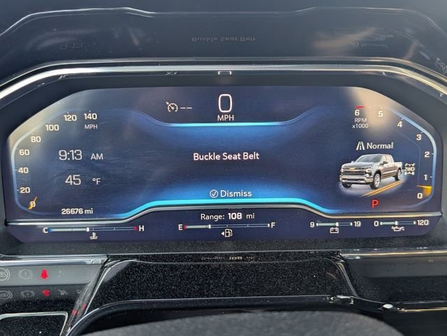 2024 Chevrolet Silverado 1500 LTZ - Photo 23