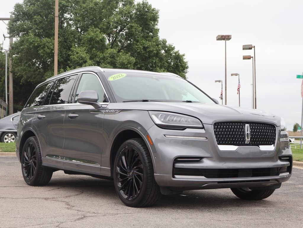 2022 Lincoln Aviator Reserve AWD's photo