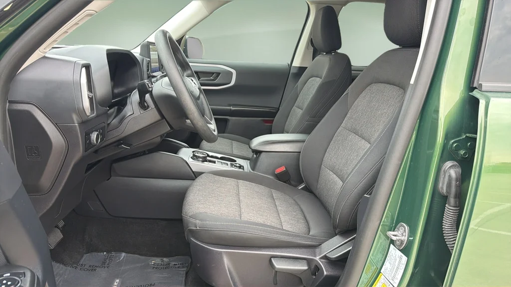 Used 2024 Green Metallic Ford Big Bend image 17