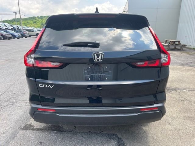Used 2026 Crystal Black Pearl Honda EX image 7