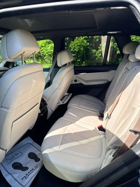 Used 2018 Blue BMW xDrive35i image 28