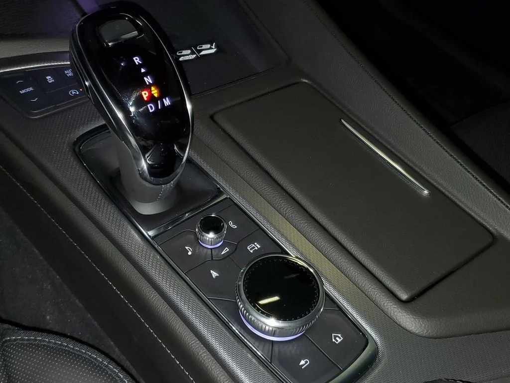 New 2026 Blue Cadillac Premium Luxury image 24
