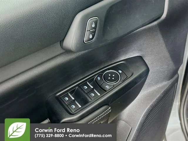 New 2026 Carbonized Gray Metallic Ford XLT image 20