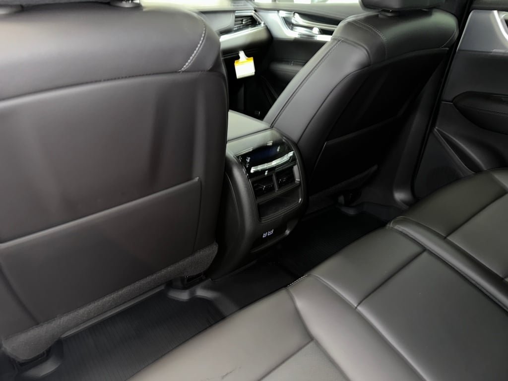 New 2026 Stellar Black Metallic Cadillac FWD Premium Luxury image 22