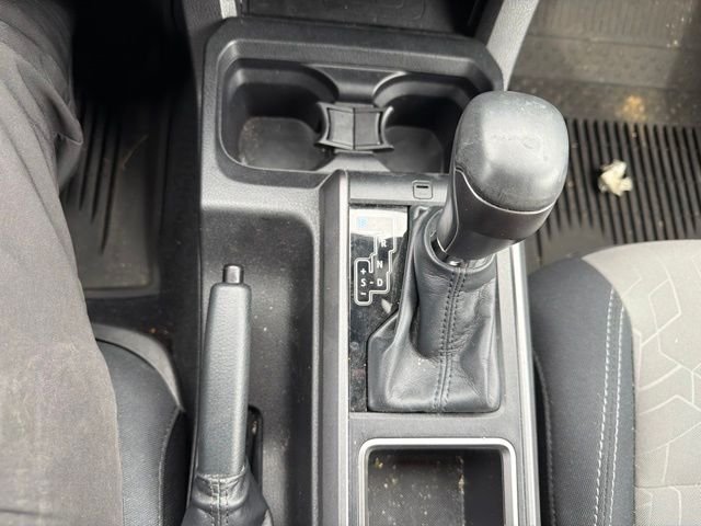 Used 2022 Gray Toyota TRD Sport image 24