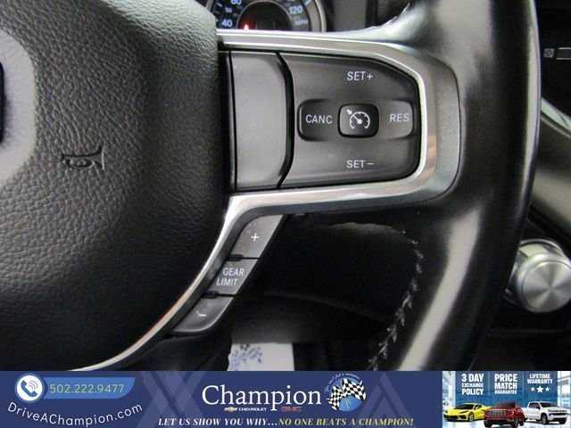 Used 2021 White Ram Laramie image 33