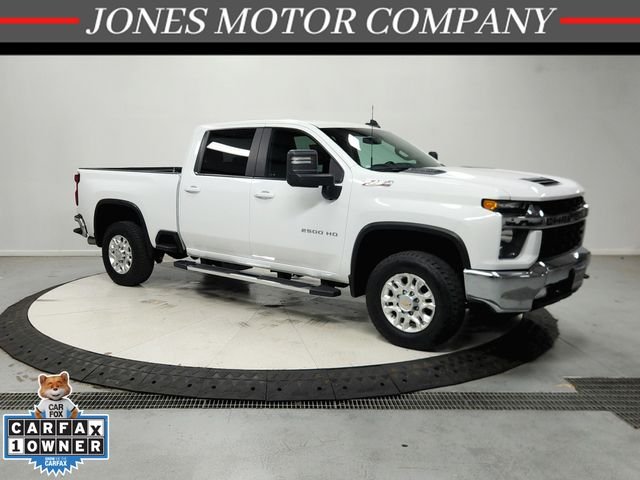 2023 Chevrolet Silverado 2500HD LT