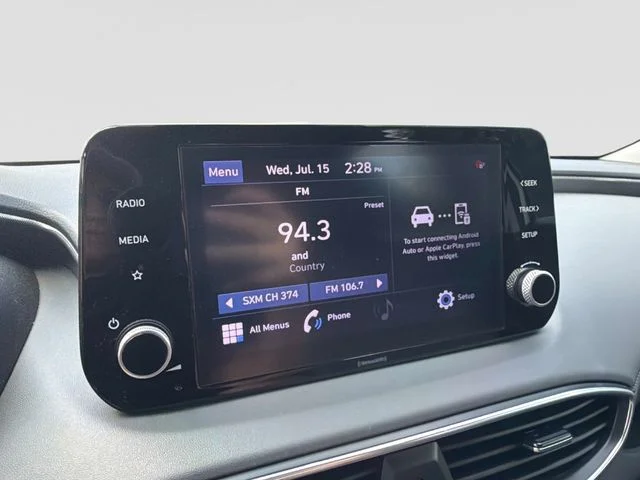 Used 2022 Silver Hyundai SEL image 21