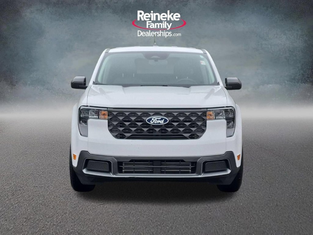 Used 2025 White Ford XLT image 2