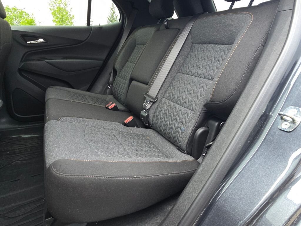Used 2023 Gray Chevrolet LT image 18