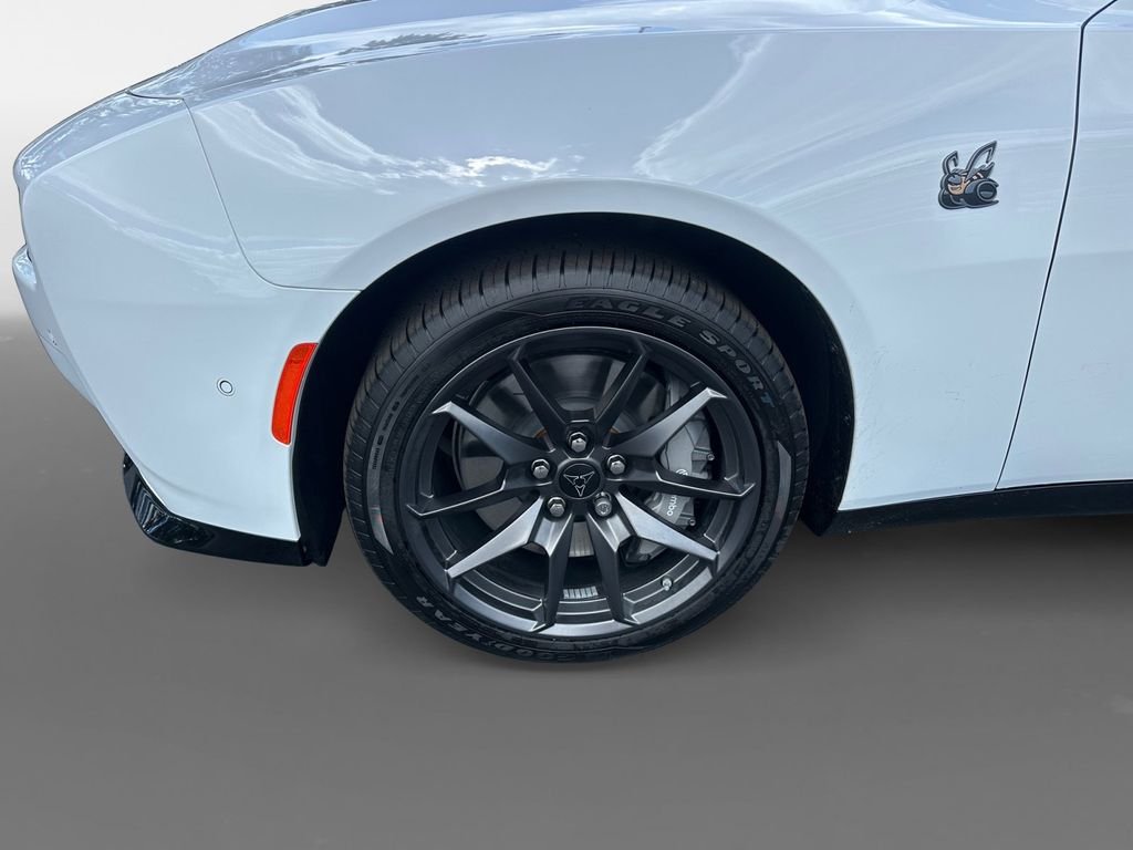 New 2026 White Knuckle Exterior Paint Dodge Scat Pack Plus image 15