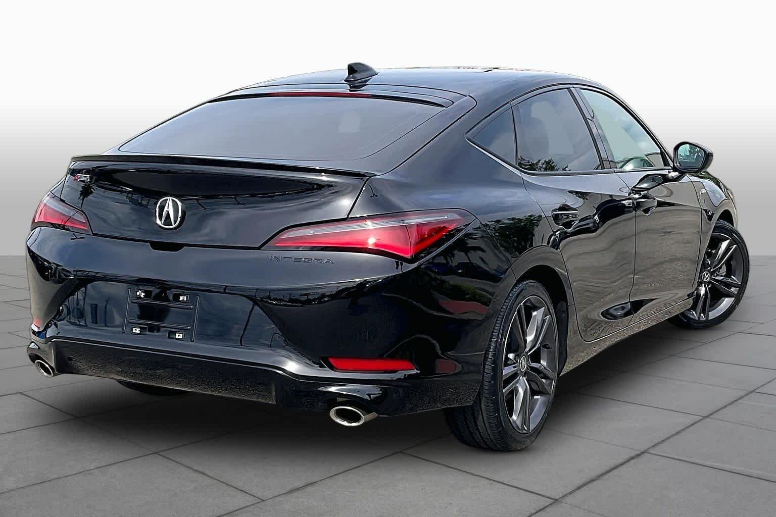 Certified Used 2024 Majestic Black Pearl Acura A-SPEC image 13