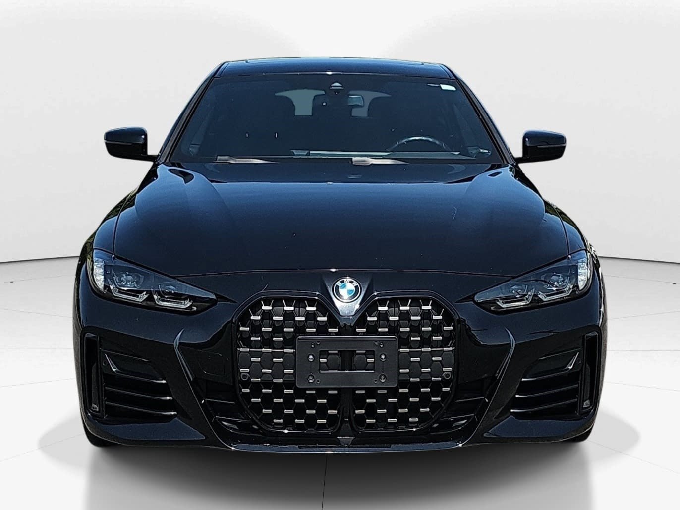 Certified Used 2024 Black Sapphire Metallic BMW 430i image 9