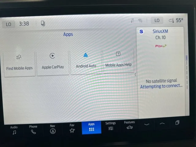 New 2026 White Ford XLT image 36