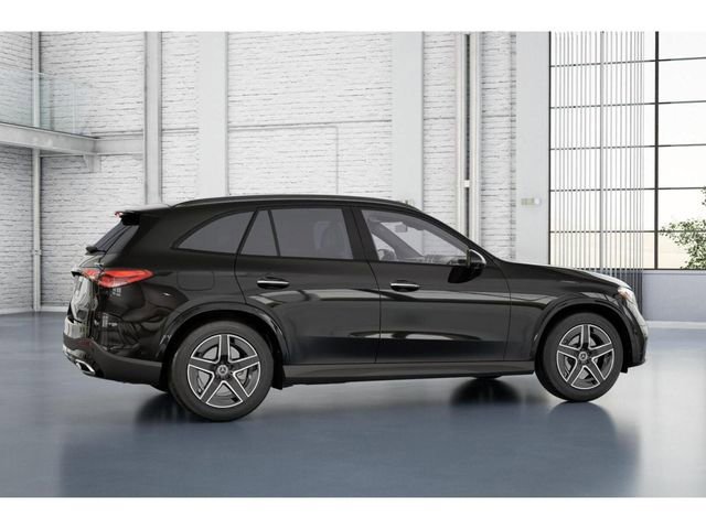New 2026 Black Mercedes-Benz GLC 300 image 18