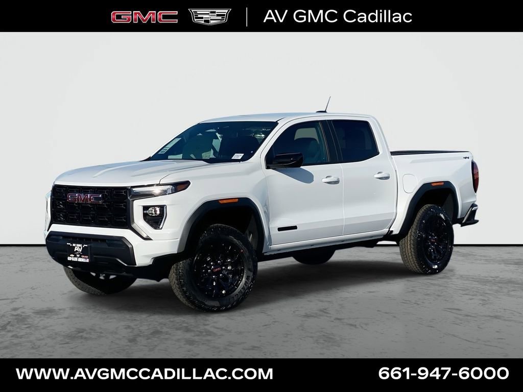 2026 GMC Canyon 4WD Elevation Crew Cab Short Box's photo
